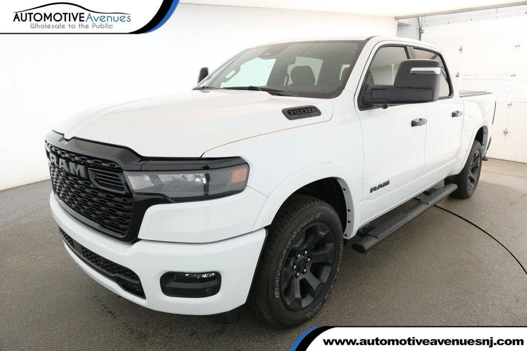 2025 Ram 1500 Big Horn — Pickup Truck — 6,165 mi — Wall Township, NJ