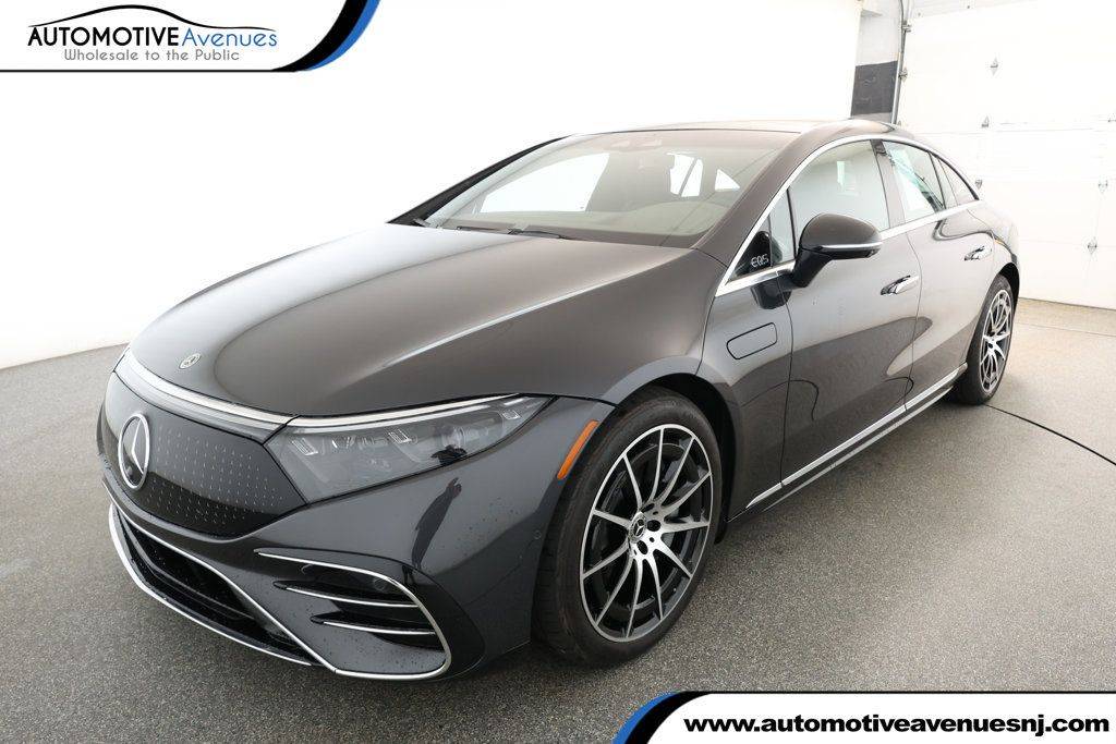2023 Mercedes-Benz EQS Sedan EQS 580 — Hatchback — 18,465 mi — Wall Township, NJ