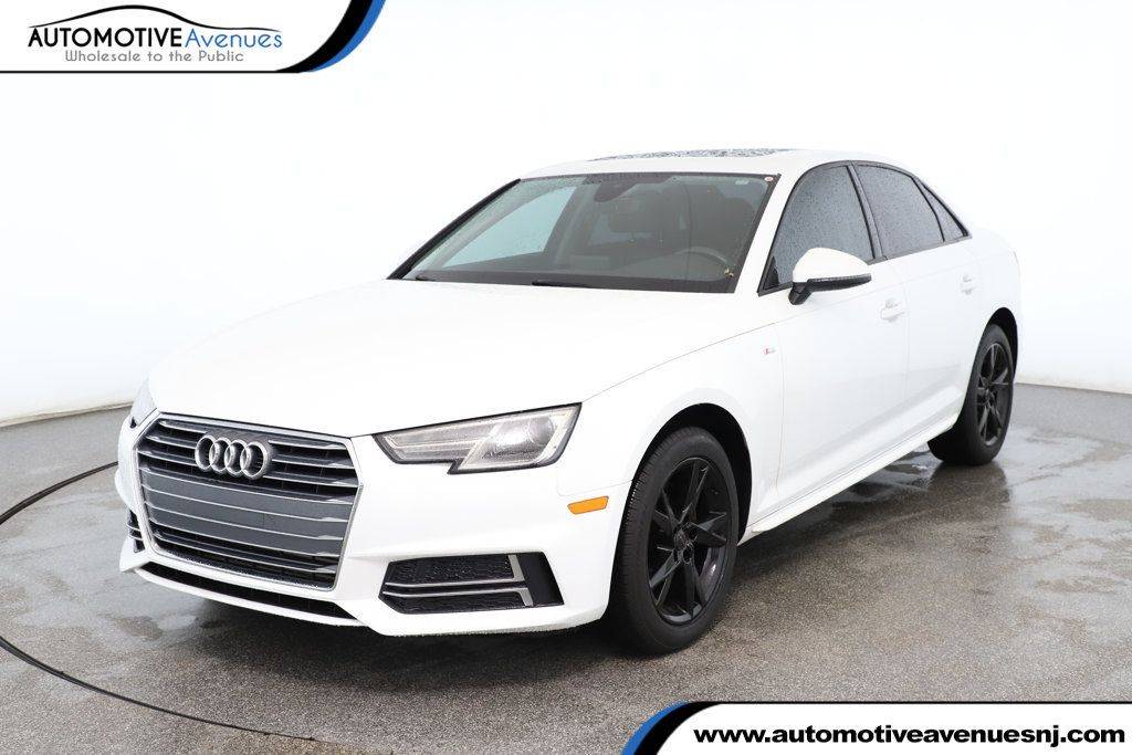 2018 Audi A4 ultra Premium — Sedan — 82,428 mi — Wall Township, NJ