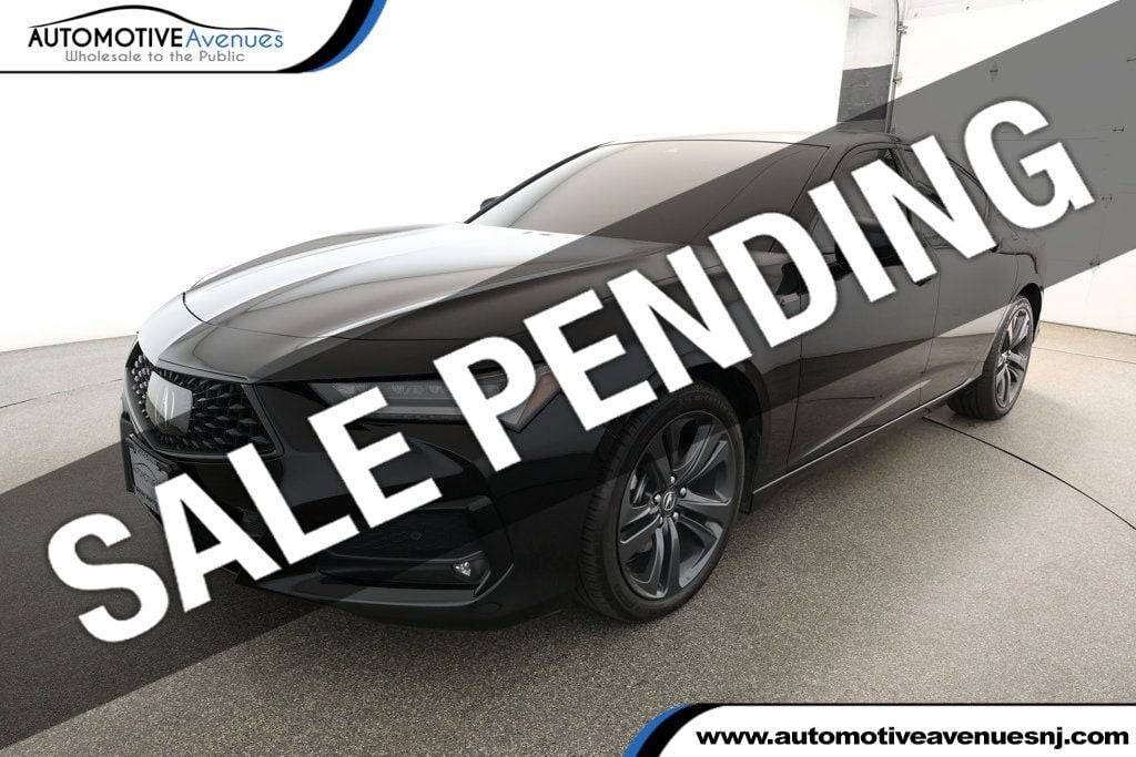 2023 Acura TLX A-Spec Package — Sedan — 20,081 mi — Wall Township, NJ