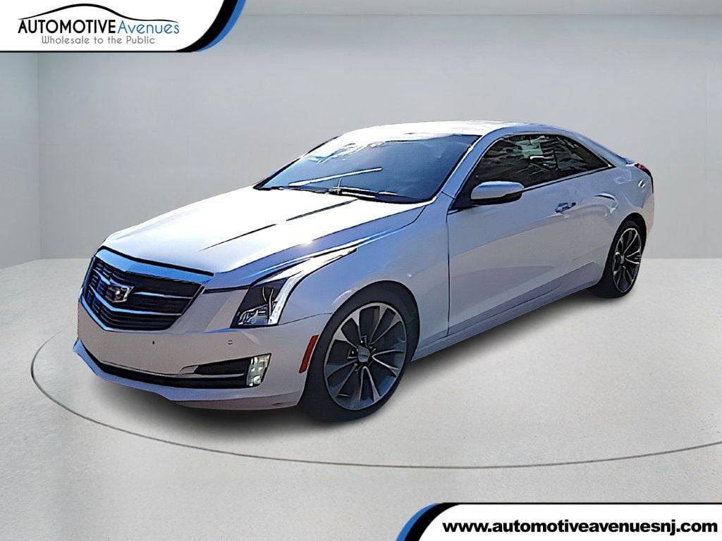 2019 Cadillac ATS Luxury — Coupe — 78,951 mi — Wall Township, NJ