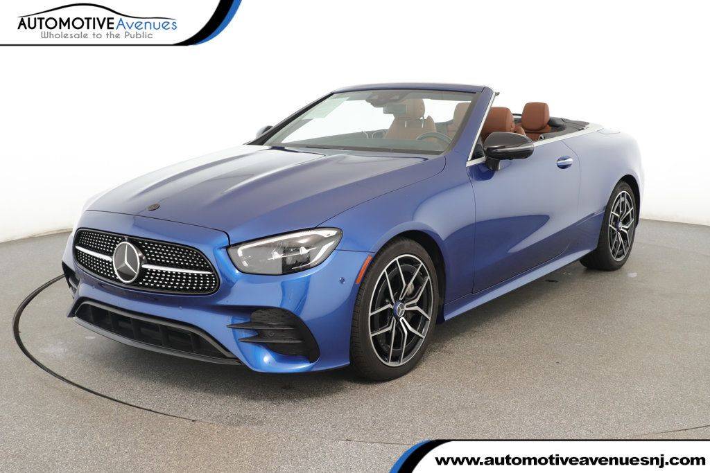2023 Mercedes-Benz E-Class E 450 — Convertible — 14,742 mi — Wall Township, NJ