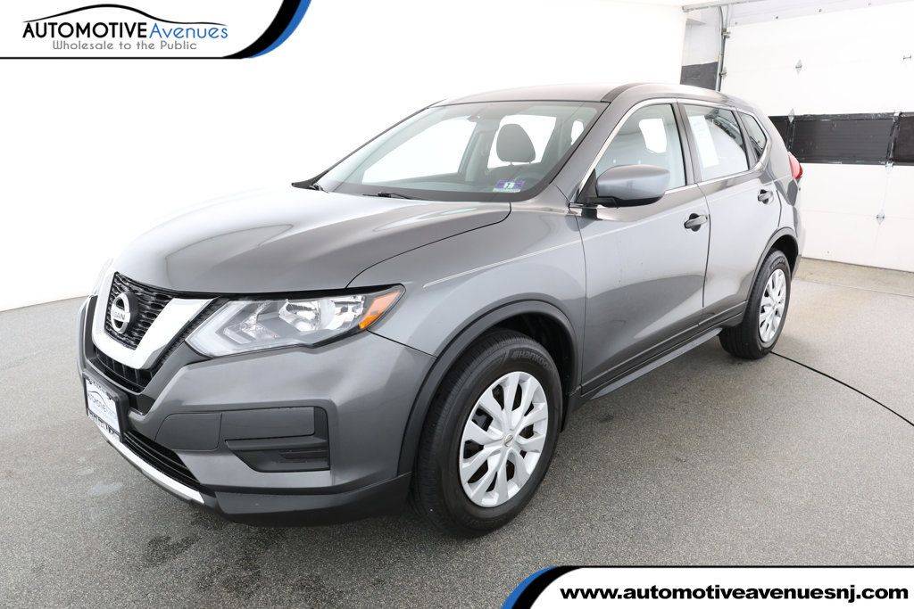 2017 Nissan Rogue S — SUV — 96,644 mi — Wall Township, NJ