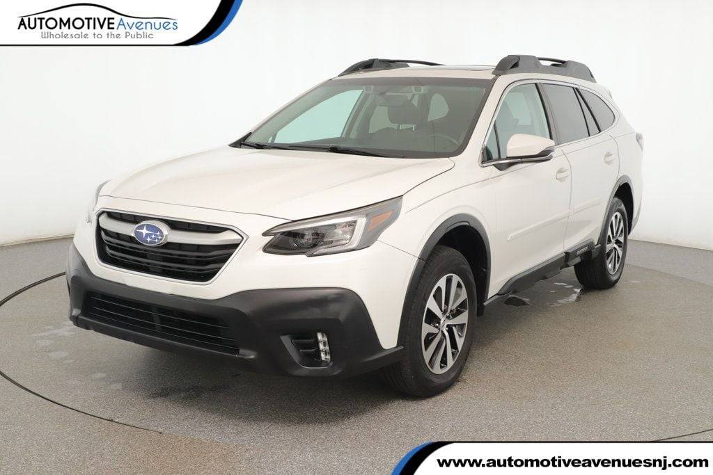 2020 Subaru Outback 2.5i Premium — SUV — 25,378 mi — Wall Township, NJ