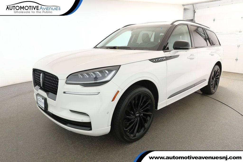 2022 Lincoln Aviator Reserve — SUV — 39,839 mi — Wall Township, NJ
