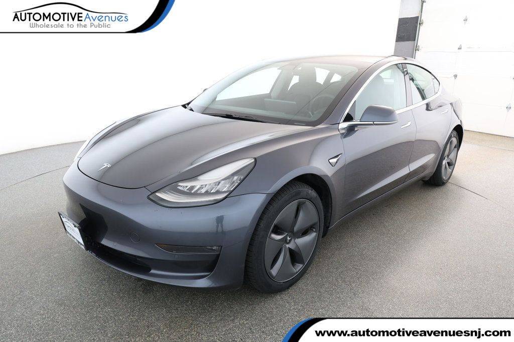 2019 Tesla Model 3 Long Range — Sedan — 53,545 mi — Wall Township, NJ
