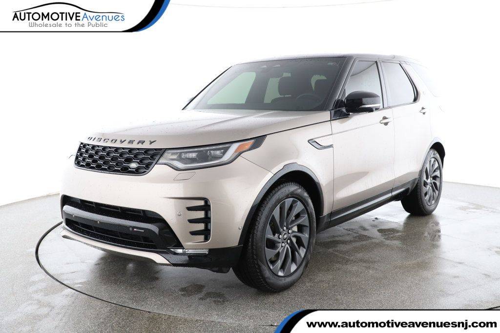 2023 Land Rover Discovery S R-Dynamic — SUV — 18,142 mi — Wall Township, NJ