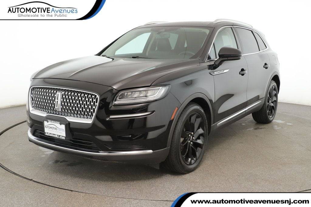 2021 Lincoln Nautilus Reserve — SUV — 48,640 mi — Wall Township, NJ