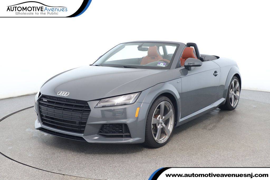 2019 Audi TT 2.0T — Convertible — 28,668 mi — Wall Township, NJ