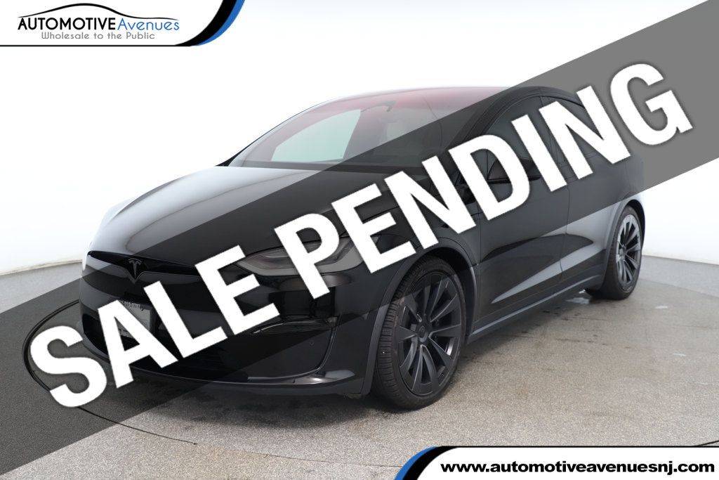 2023 Tesla Model X Long Range — SUV — 43,532 mi — Wall Township, NJ