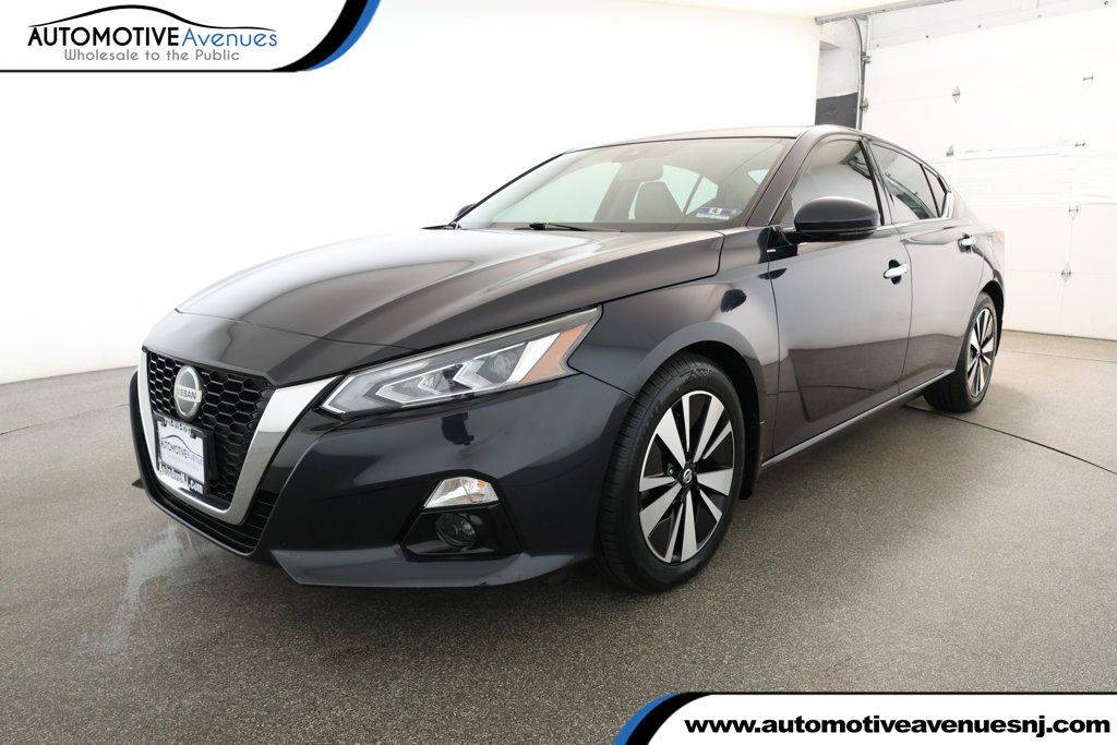 2019 Nissan Altima SL — Sedan — 21,412 mi — Wall Township, NJ