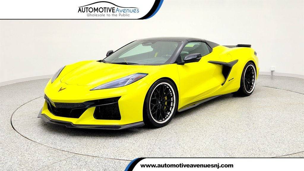 2024 Chevrolet Corvette Z06 3LZ