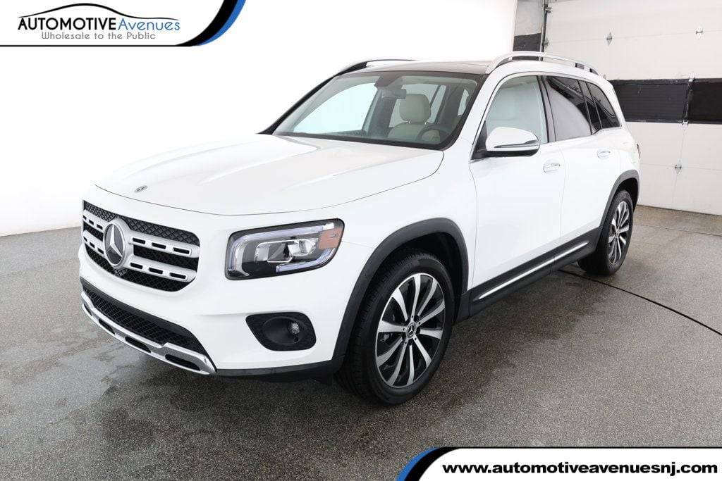 2023 Mercedes-Benz GLB GLB 250 — SUV — 3,344 mi — Wall Township, NJ