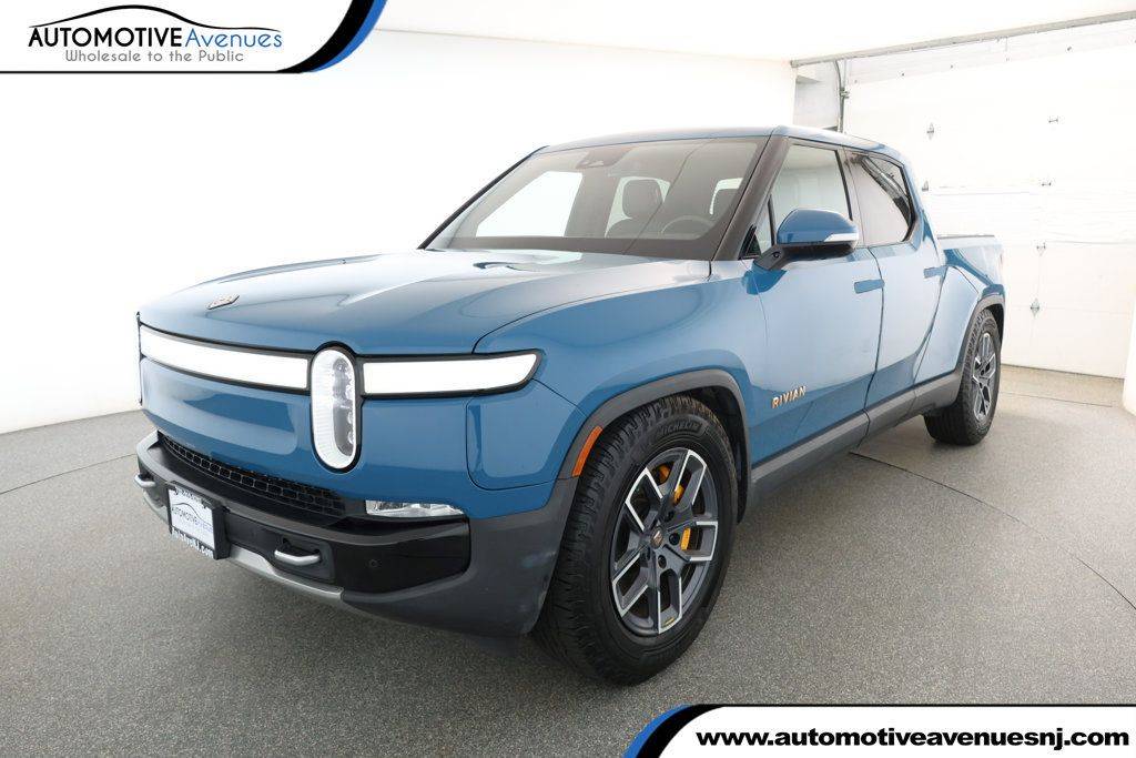 2022 Rivian R1T
