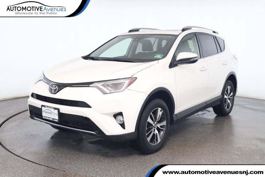 2018 Toyota RAV4 XLE — SUV — 64,446 mi — Wall Township, NJ