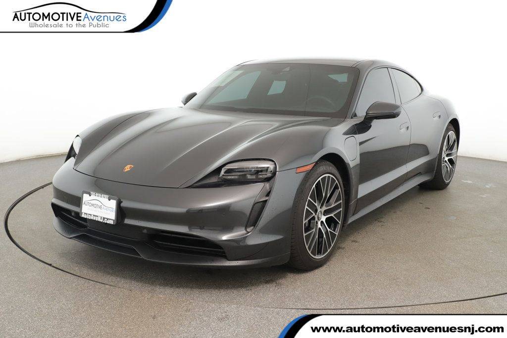 2022 Porsche Taycan Standard — Sedan — 15,077 mi — Wall Township, NJ