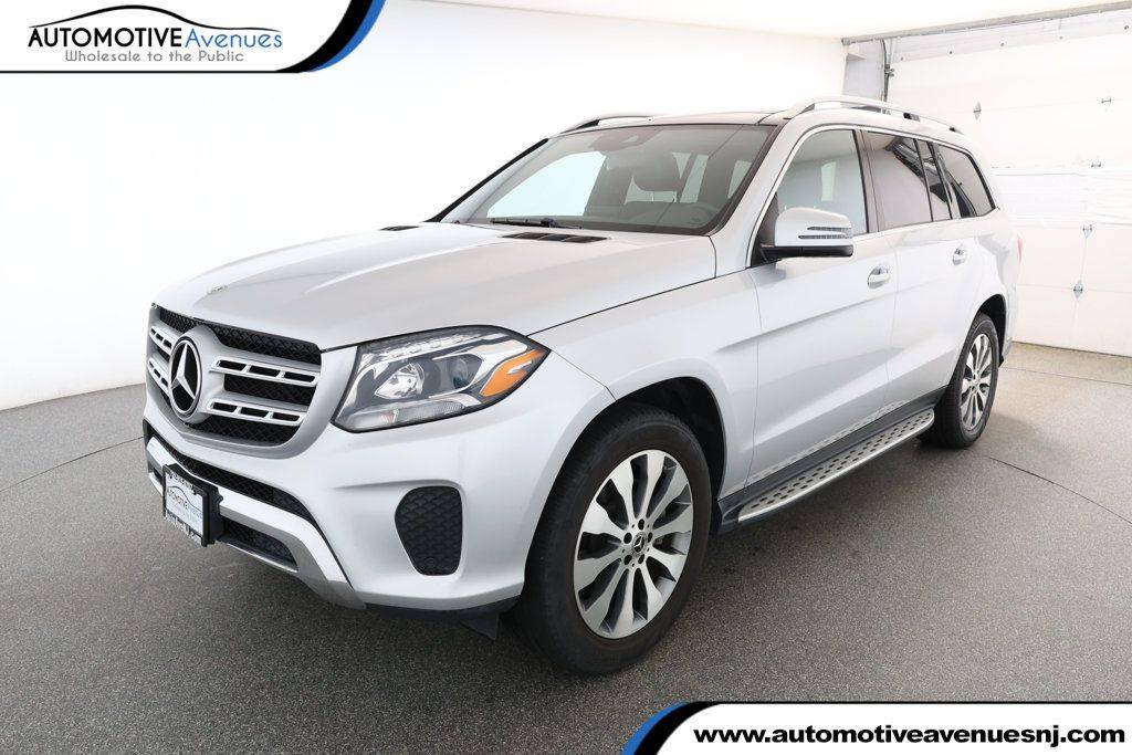 2019 Mercedes-Benz GLS GLS 450 — SUV — 32,623 mi — Wall Township, NJ