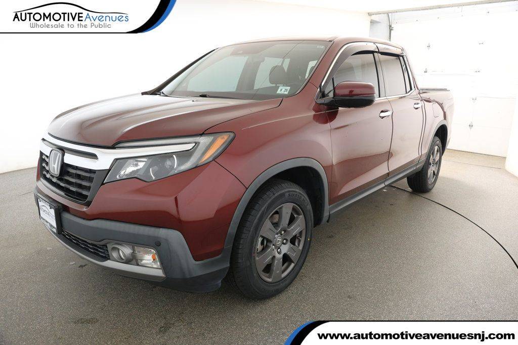 2020 Honda Ridgeline RTL-E — Pickup Truck — 45,742 mi — Wall Township, NJ