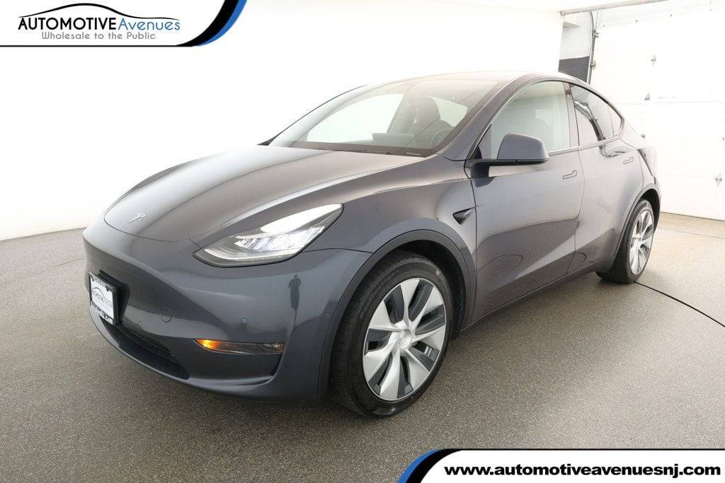 2021 Tesla Model Y Long Range — SUV — 66,895 mi — Wall Township, NJ