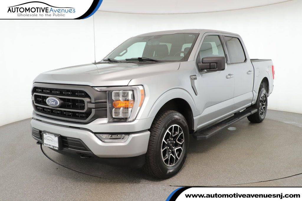 2023 Ford F-150 XLT — Pickup Truck — 62,271 mi — Wall Township, NJ
