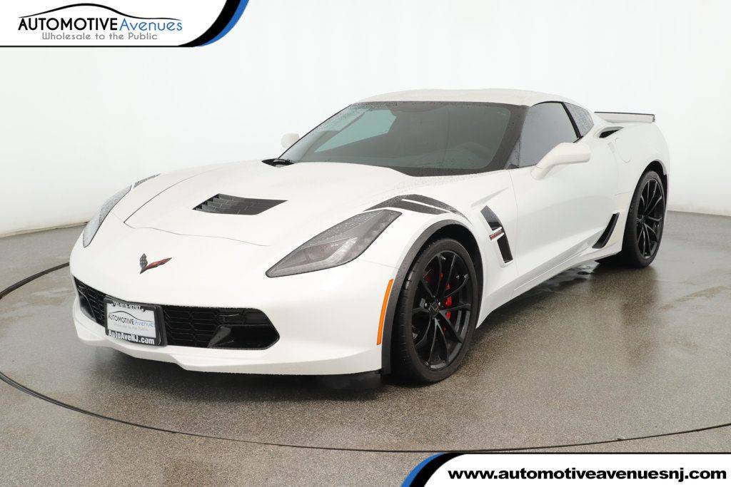 2019 Chevrolet Corvette Grand Sport 2LT — Coupe — 6,434 mi — Wall Township, NJ