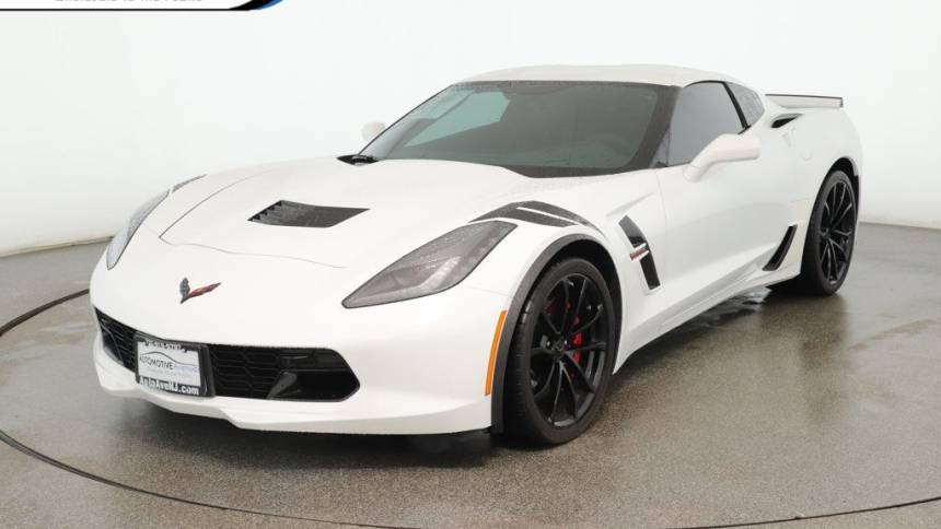 2019 Chevrolet Corvette Grand Sport