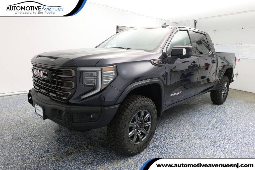 2024 GMC Sierra 1500 AT4X — Pickup Truck — 28 mi — Wall Township, NJ