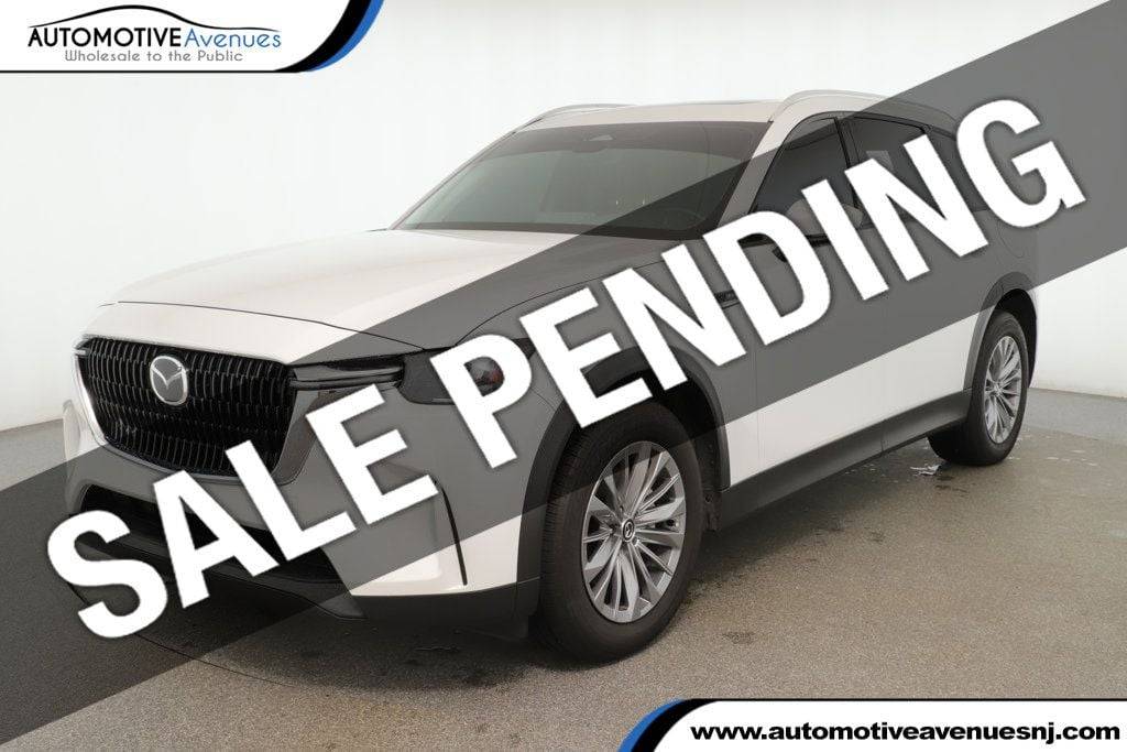 2024 Mazda CX-90 Plug-In Hybrid Preferred — SUV — 8,104 mi — Wall Township, NJ