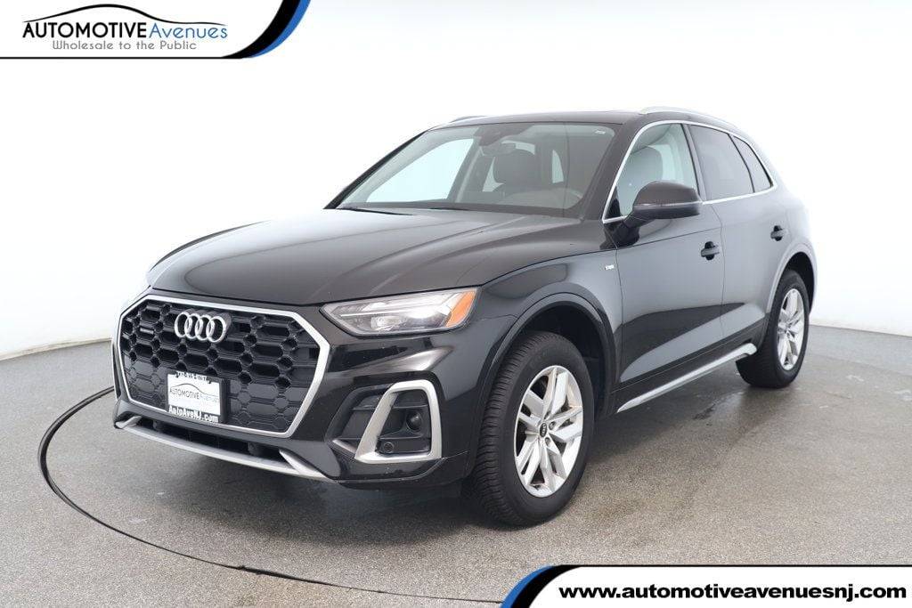 2022 Audi Q5 Premium — SUV — 48,253 mi — Wall Township, NJ