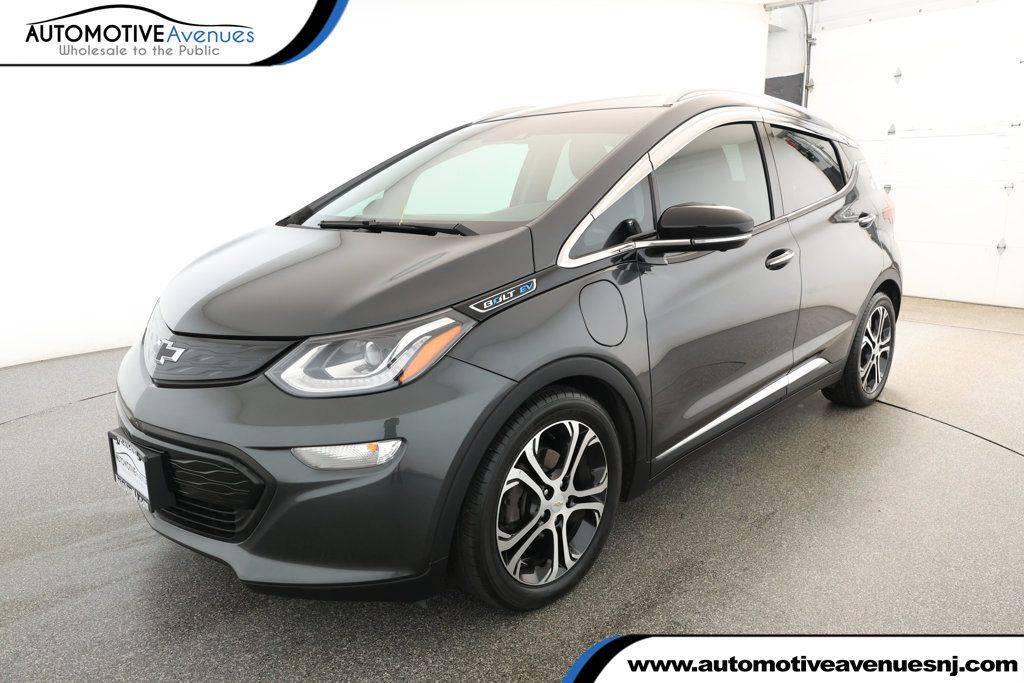 2021 Chevrolet Bolt EV Premier — Hatchback — 16,090 mi — Wall Township, NJ
