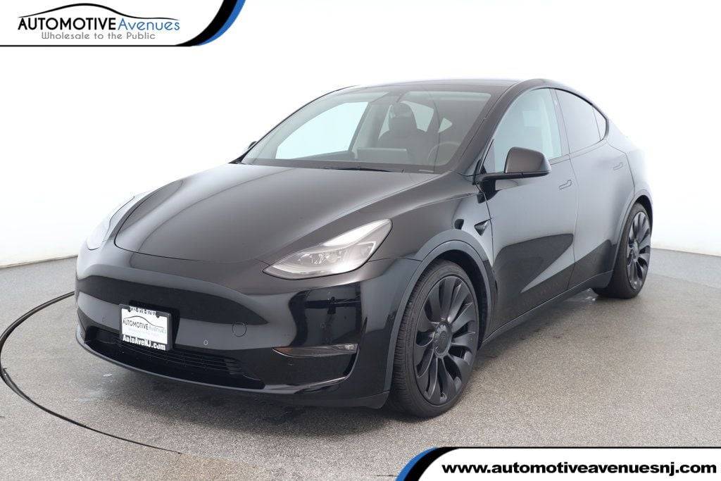 2021 Tesla Model Y Performance — SUV — 14,032 mi — Wall Township, NJ