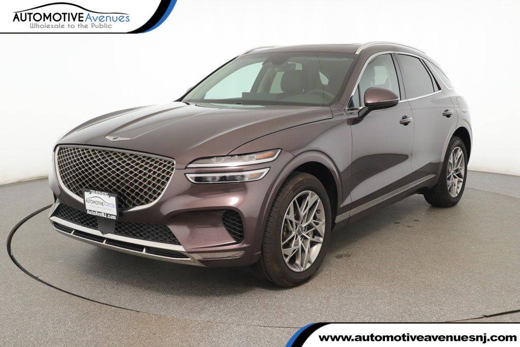 2023 Genesis GV70 2.5T — SUV — 13,548 mi — Wall Township, NJ