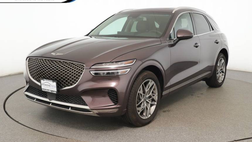 2023 Genesis GV70 2.5T Standard
