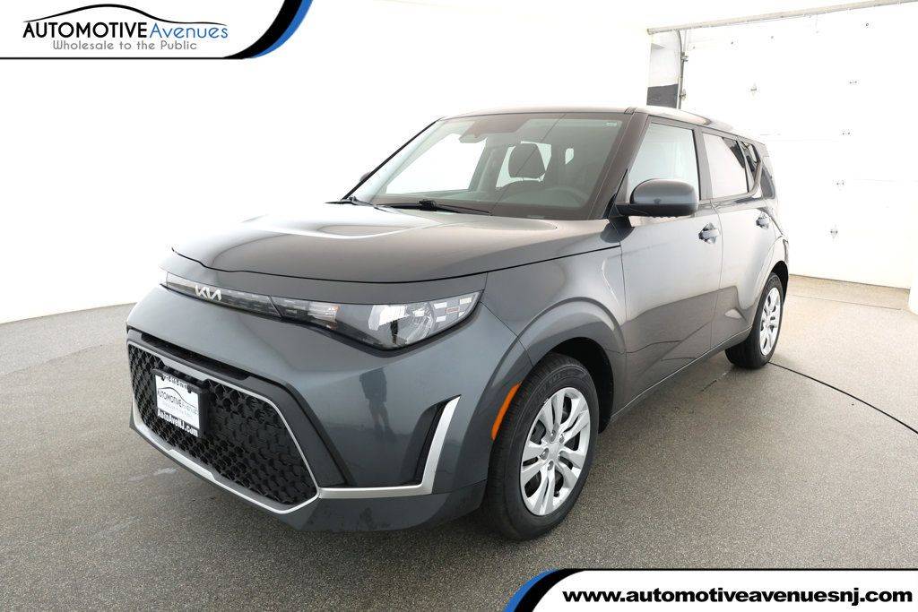 2023 Kia Soul LX — Hatchback — 43,749 mi — Wall Township, NJ