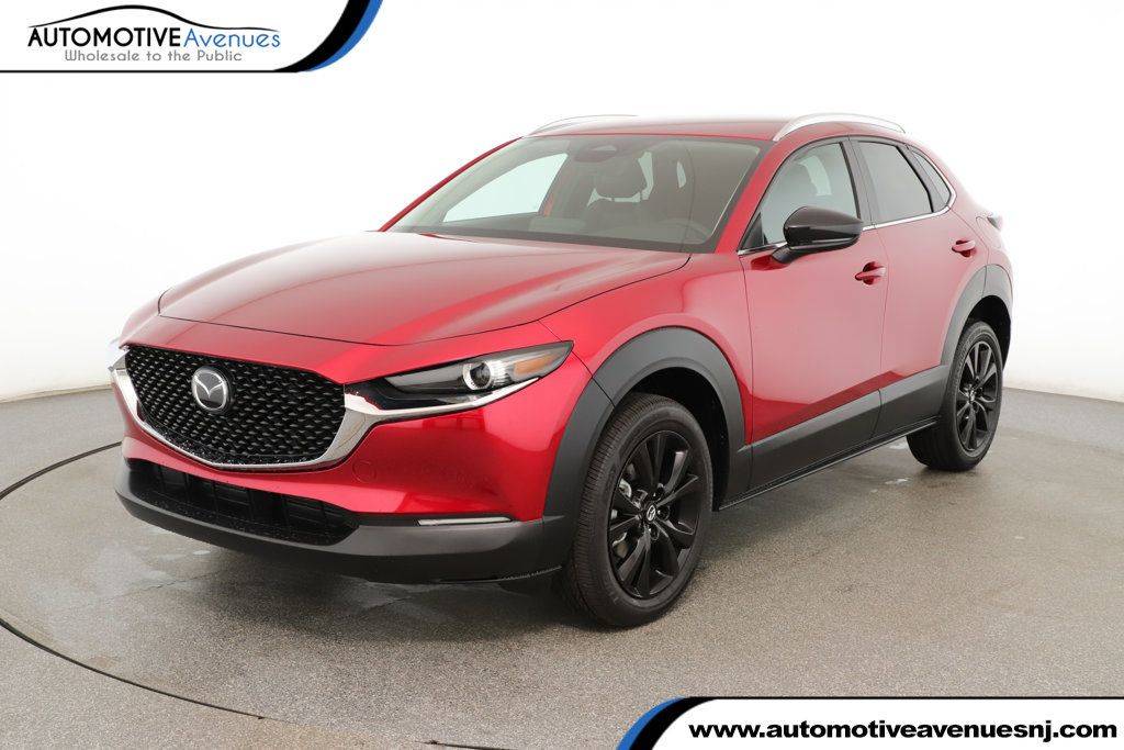 2025 Mazda CX-30 Select Sport — SUV — 10 mi — Wall Township, NJ
