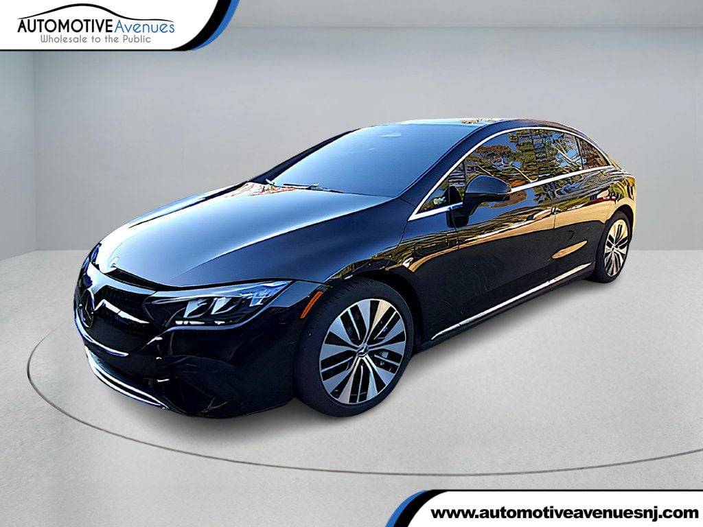 2024 Mercedes-Benz EQE Sedan EQE 350 — Sedan — 6,027 mi — Wall Township, NJ