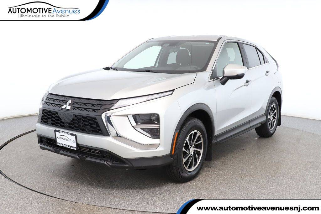 2022 Mitsubishi Eclipse Cross ES — SUV — 40,306 mi — Wall Township, NJ