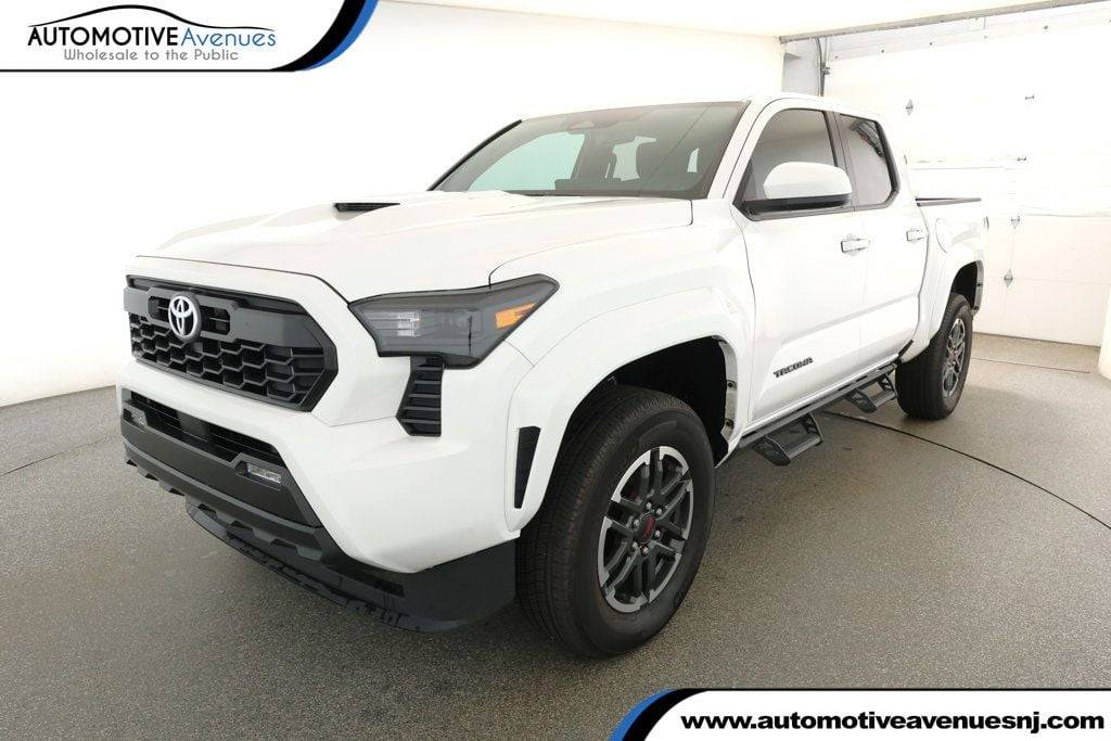 2024 Toyota Tacoma TRD Sport — Pickup Truck — 11,928 mi — Wall Township, NJ