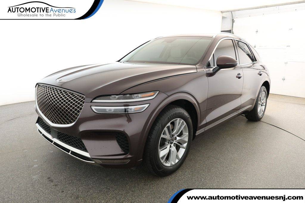 2022 Genesis GV70 2.5T — SUV — 48,737 mi — Wall Township, NJ