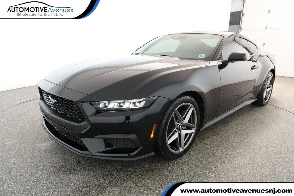 2024 Ford Mustang EcoBoost Premium — Coupe — 14,848 mi — Wall Township, NJ