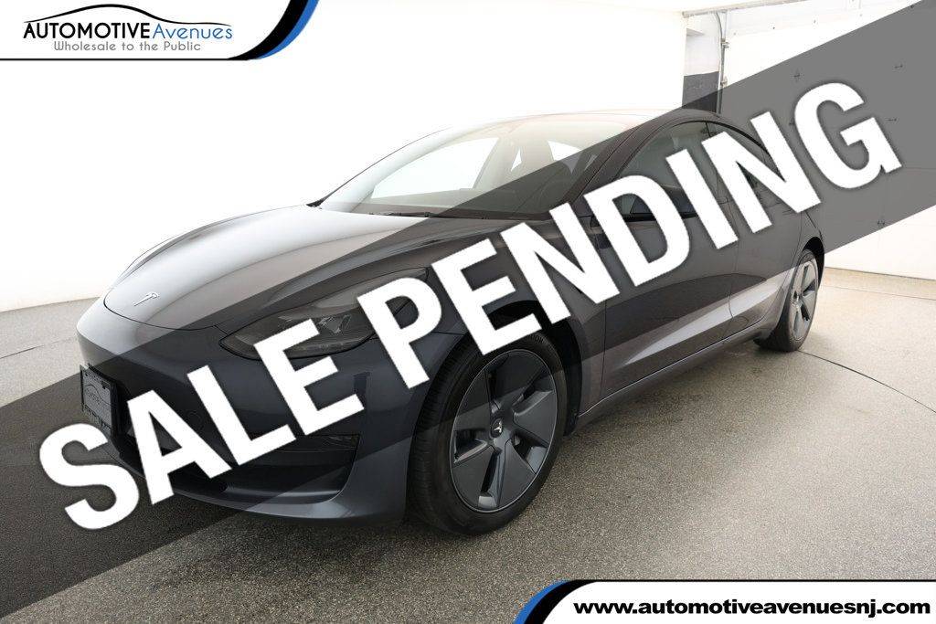 2023 Tesla Model 3 Model 3 — Sedan — 31,760 mi — Wall Township, NJ