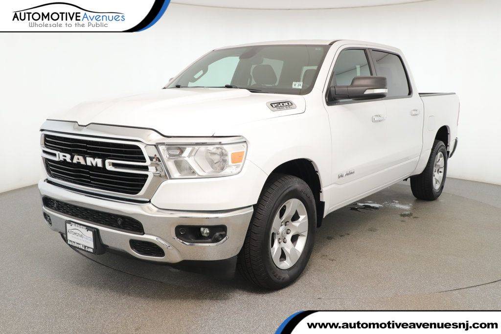 2019 Ram 1500 Big Horn/Lone Star — Pickup Truck — 99,528 mi — Wall Township, NJ