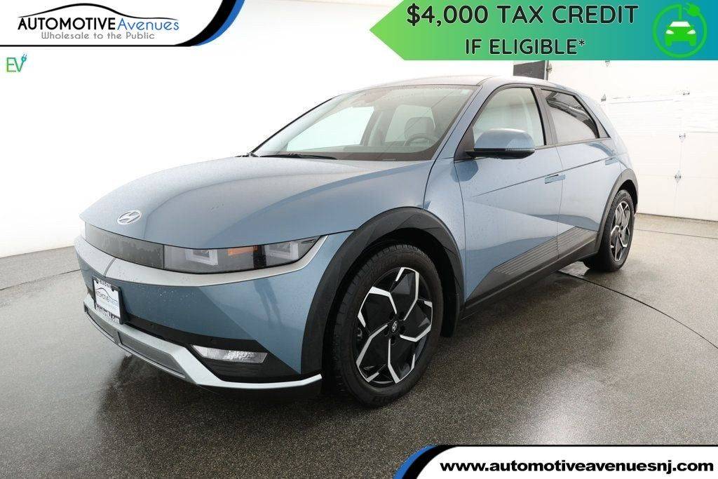 2023 Hyundai IONIQ 5 SEL — SUV — 24,870 mi — Wall Township, NJ