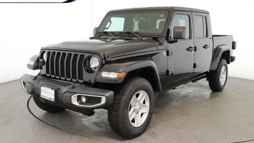 2021 Jeep Gladiator Sport S