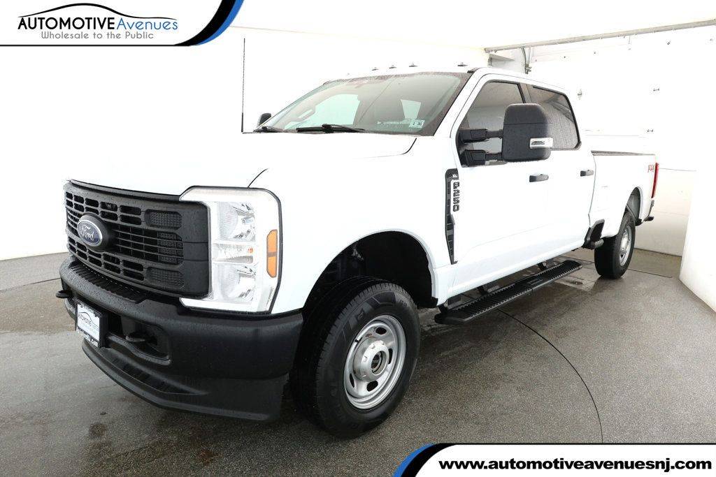 2024 Ford Super Duty F-250 XL — Pickup Truck — 22,282 mi — Wall Township, NJ