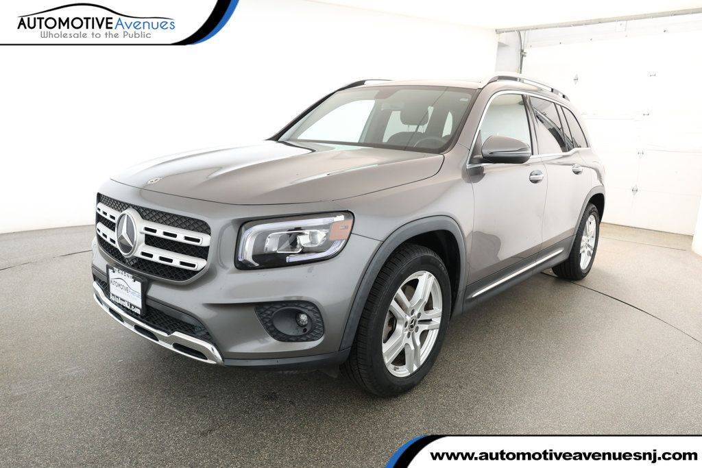 2022 Mercedes-Benz GLB GLB 250 — SUV — 21,213 mi — Wall Township, NJ