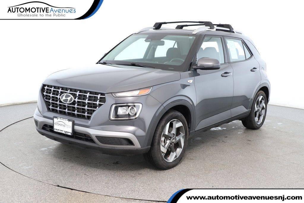 2024 Hyundai Venue SEL — SUV — 14,795 mi — Wall Township, NJ