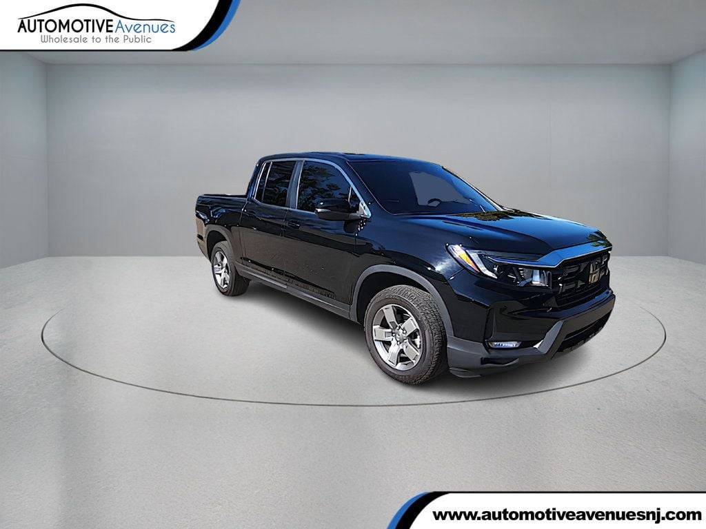 2025 Honda Ridgeline RTL — Pickup Truck — 3,048 mi — Wall Township, NJ