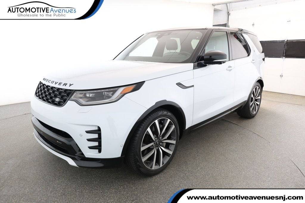 2023 Land Rover Discovery S R-Dynamic — SUV — 31,397 mi — Wall Township, NJ