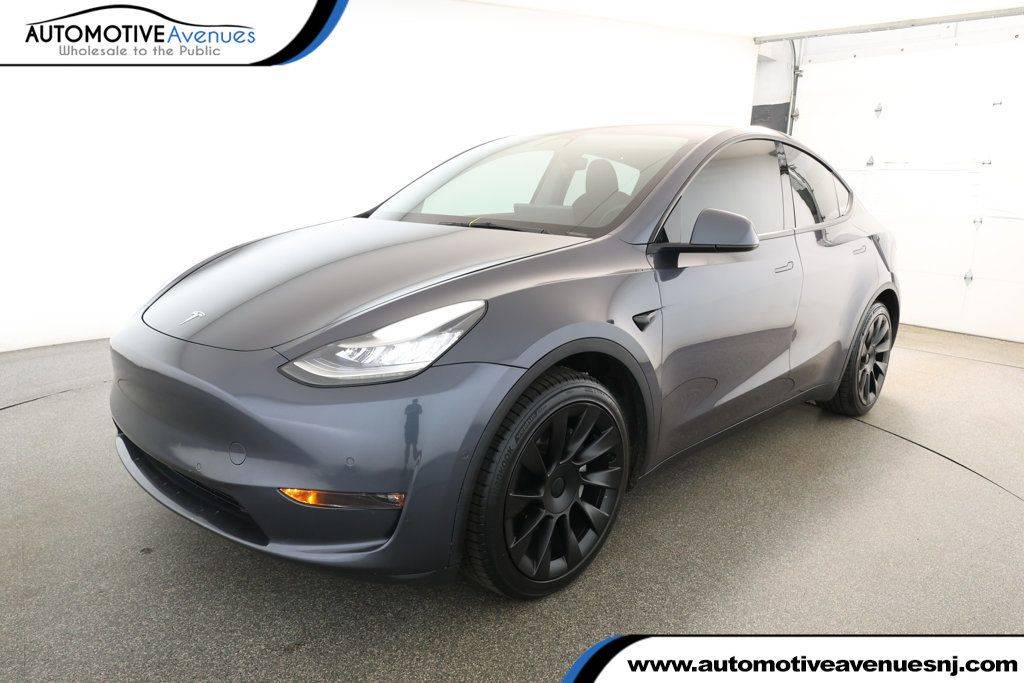 2021 Tesla Model Y Standard Range — SUV — 54,454 mi — Wall Township, NJ